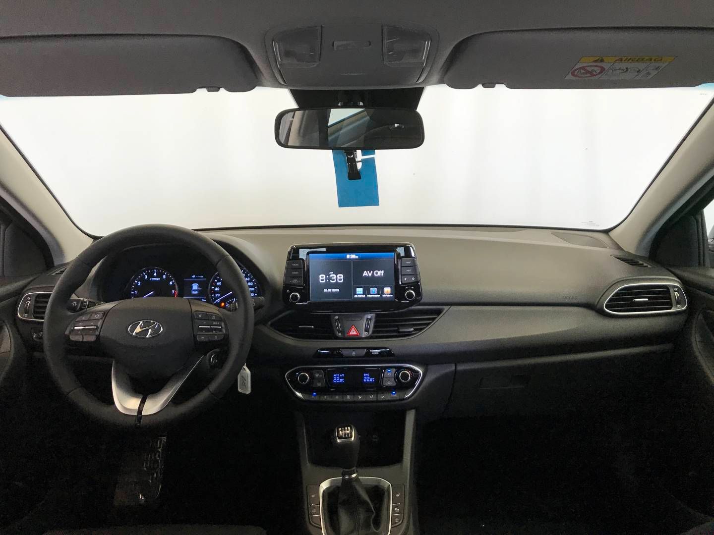 Fahrzeugabbildung Hyundai NEW i30 Sonderedition YES!