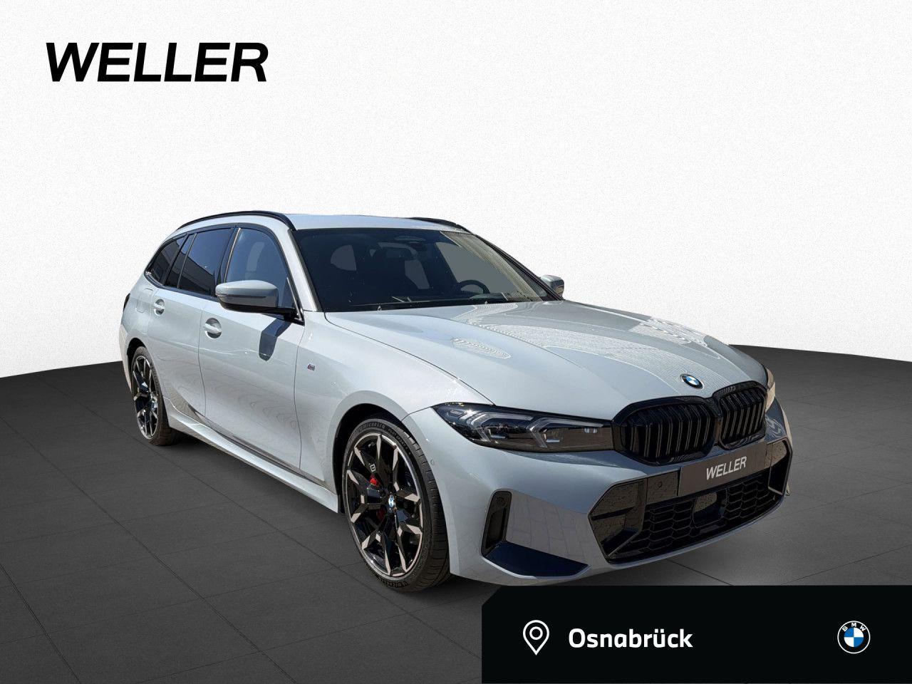 BMW 320d MSportPPro ''19 InnoP ComfortP HIFI AHK LED