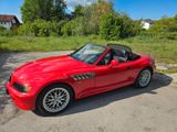 BMW Z3 Roadster 1.9 - Sammlerzustand  - BMW Z3 aus 1997: 1.9