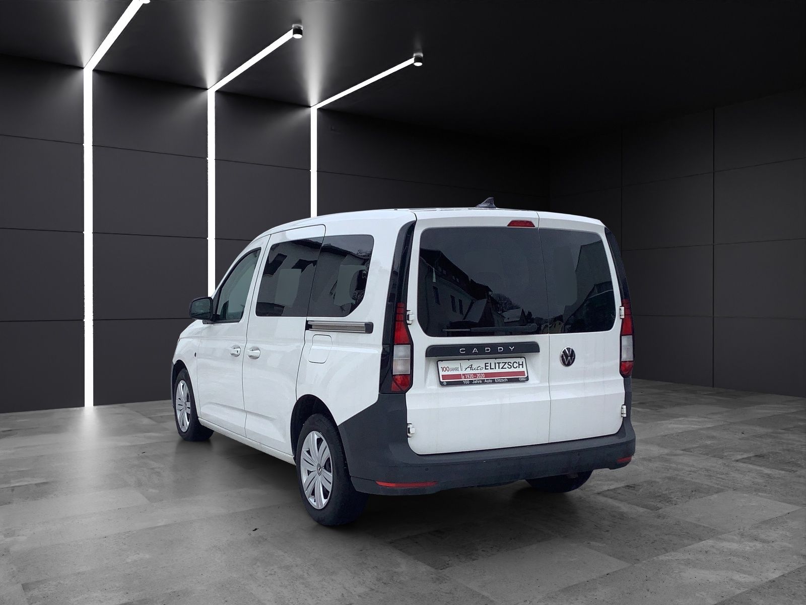 Fahrzeugabbildung Volkswagen Caddy Kombi TDI LED Climatronic GRA PDC