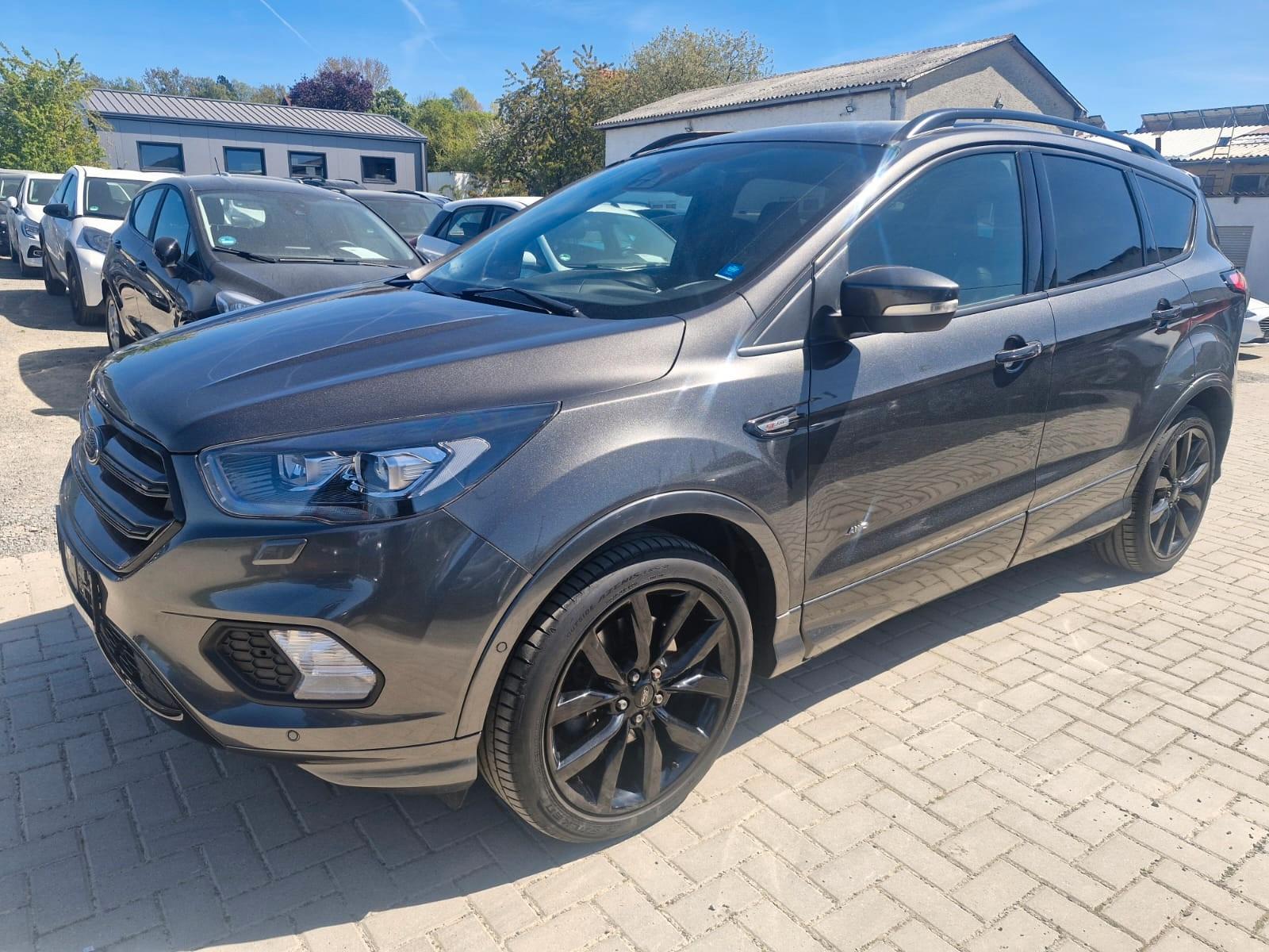Ford Kuga ST-Line