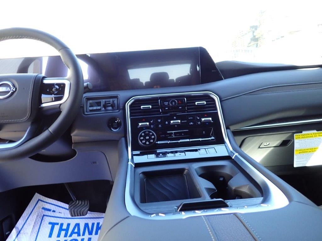 Fahrzeugabbildung Nissan Armada PLATINUM RESERVE  T1: 85.000 EURO