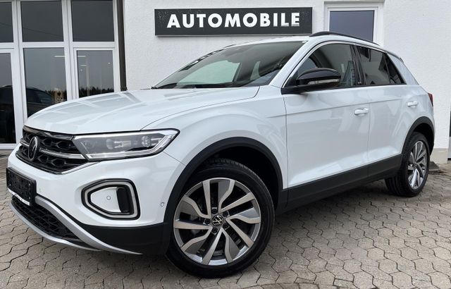 Volkswagen T-Roc Move 1,5 TSI DSG LED NAVI KAM AHK SHZ PDC