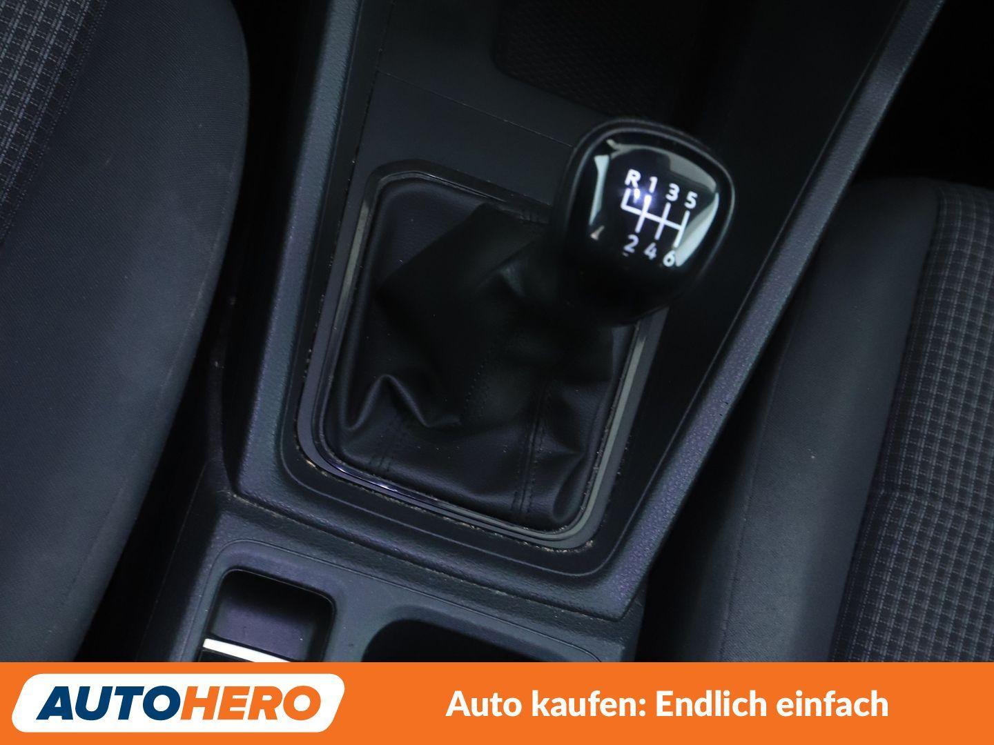 Volkswagen Caddy 2.0 TDI *NAVI*TEMPO*SHZ*PDC*GARANTIE*, миниатюра 22