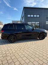 BMW X7 xDrive40d - - gebrauchte BMW X7 aus dem Jahr 2020