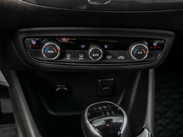 Opel Crossland 1.2 Elegance Verkehrsschilder-Assi.