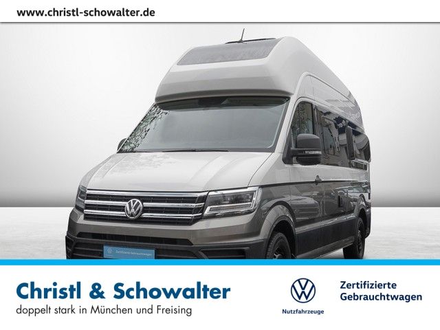 Volkswagen Grand California 600 2.0 TDI DSG STHZNG LED NAVI