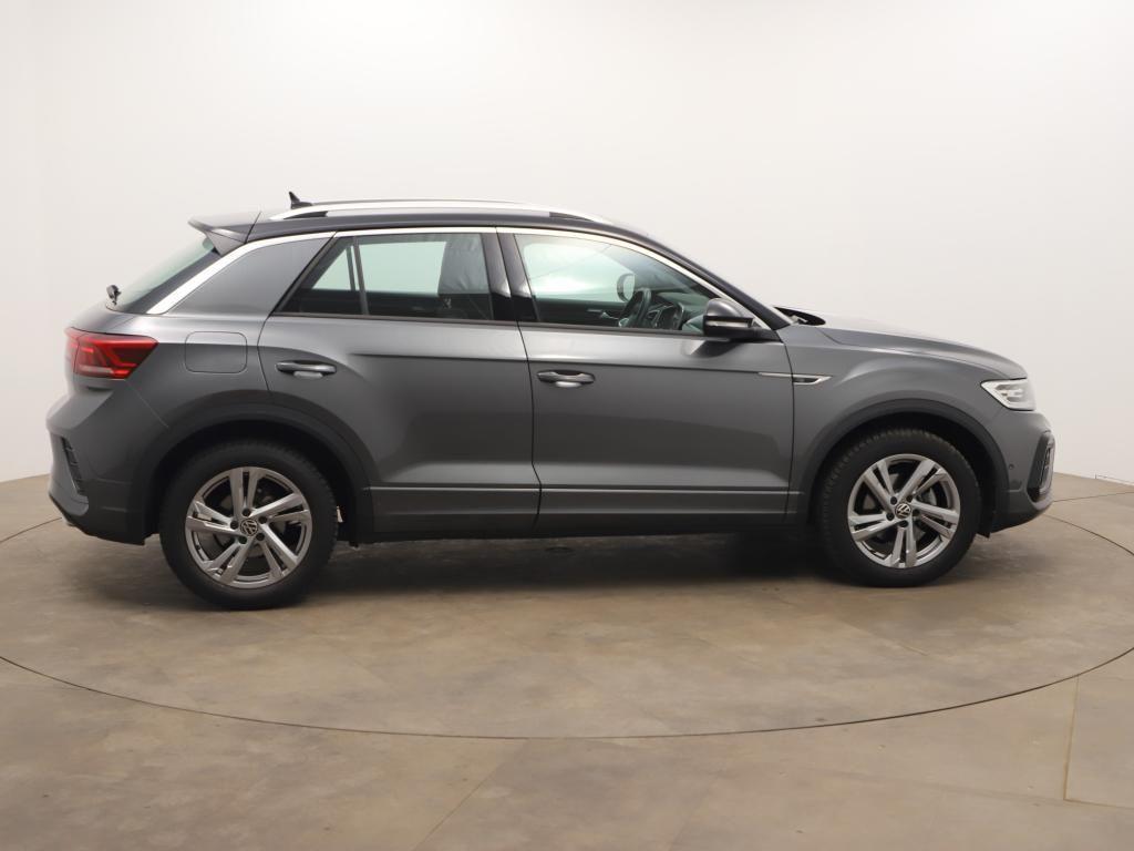 Volkswagen T-Roc R-Line 1.5 TSI 110kW 6-Gang 4 Türen, миниатюра 13