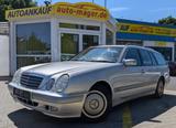 Mercedes-Benz E 200 KOMPRESSOR Classic*Temp*AHK*Shz*Klima*Expo - gebrauchte Mercedes-Benz E 200 aus dem Jahr 2002