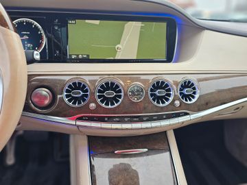 Mercedes S 500 - 9