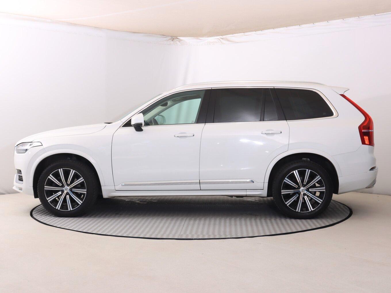 Volvo XC90 B5 AWD 2021 , Automatik, Scheckheft, Leder,