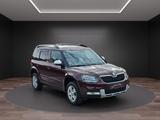 Skoda Yeti Active Outdoor - Skoda Yeti: Rot