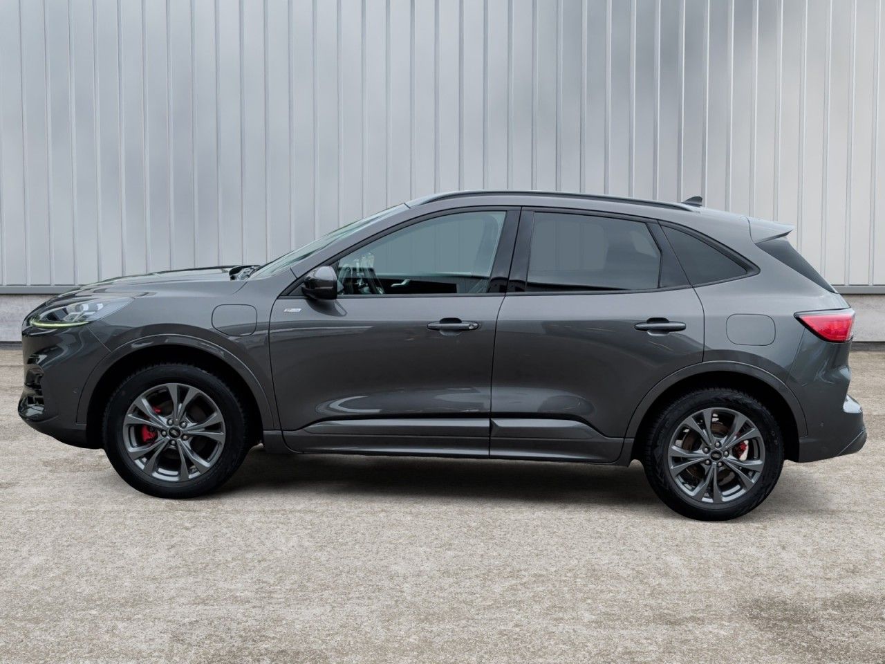 Ford Kuga ST-Line X PHEV Aut+AHK+Winter-Pkt+ACC+Klima imagem 2