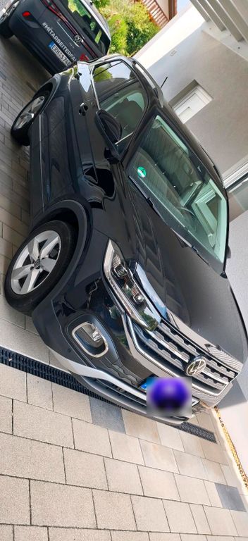 Image of Volkswagen T-Cross