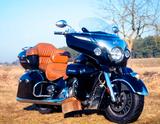 Indian Roadmaster Vance&Hines inkl Lieferung  - INDIAN ROADMASTER