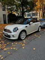 MINI Mini Cooper D Chili Paket VOLL Top Zustand - MINI MINI aus 2011: Cabrio