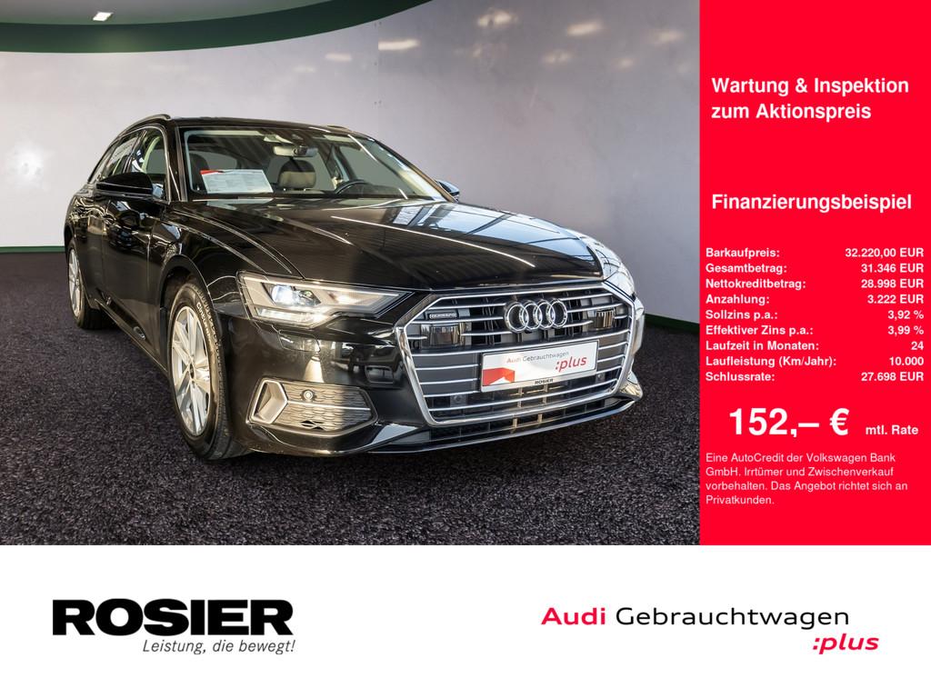 Audi A6 Avant sport 40 TDI quattro S tronic ACC LED