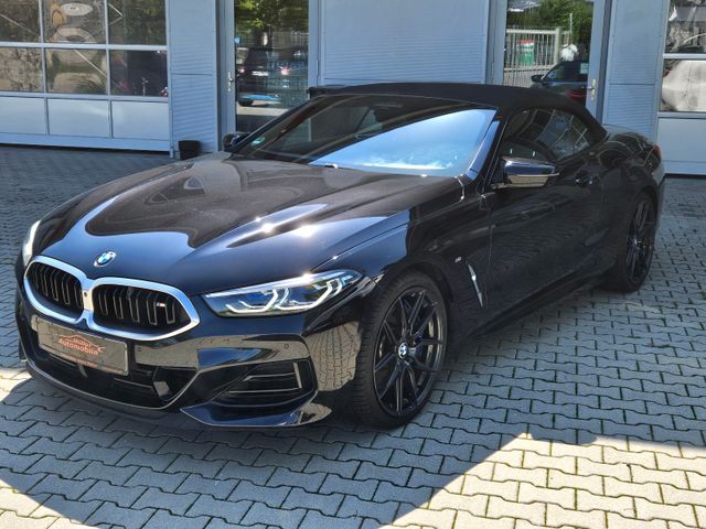 BMW M850 Baureihe 8 Cabrio M850 i xDrive