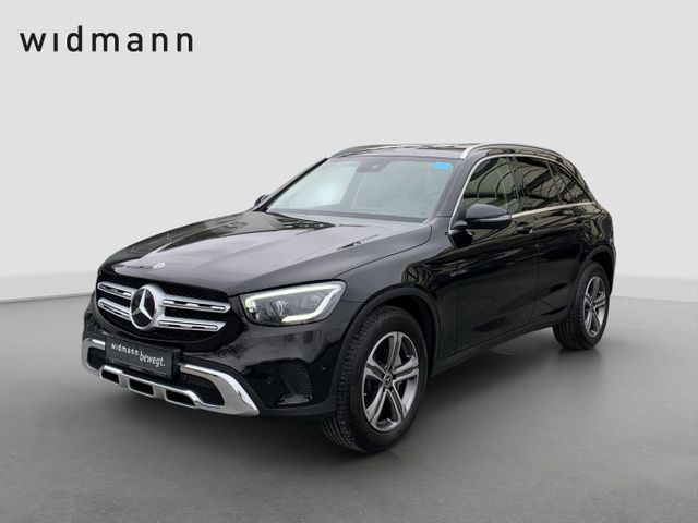 Mercedes-Benz GLC 300 d 4M *Multibeam*PDC*Kamera*Standhzg.*DAB