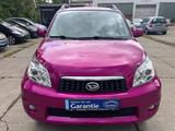 Daihatsu Terios Basis foliert ,1HAND,Tüv neu , - Daihatsu in Frankfurt (Main)