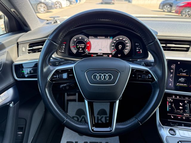 Audi A6 Allroad quattro 50 TDI basis