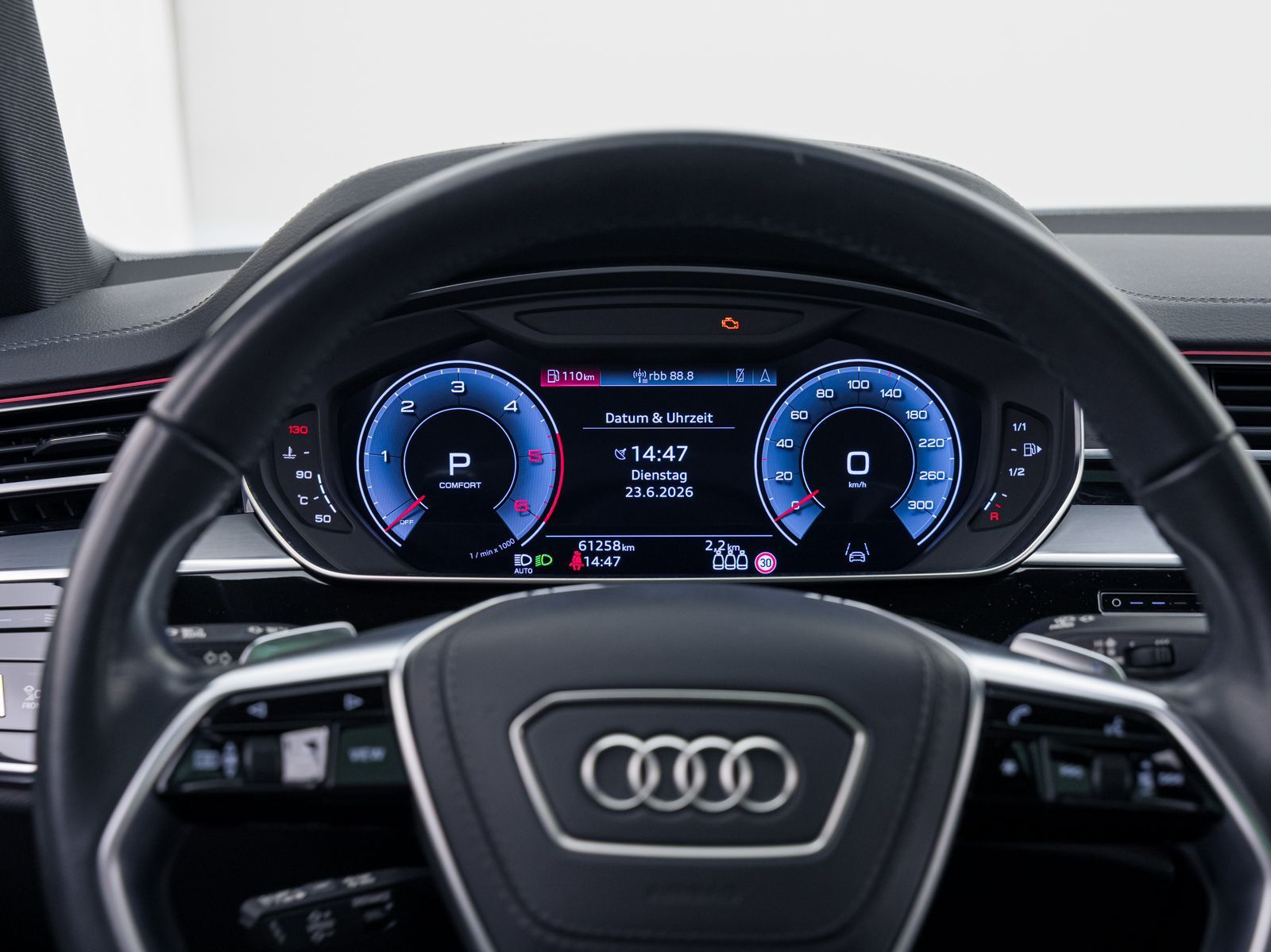 Audi A8 - Bild 15