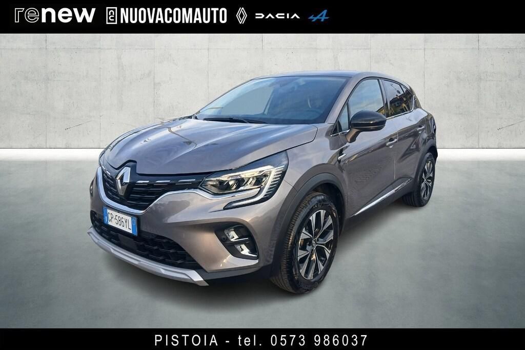 Renault Captur 1.0 TCe Intens