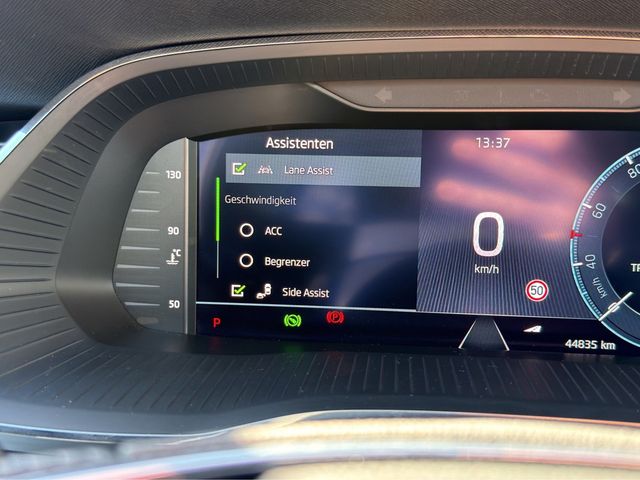 Octavia Combi PDC SHZ LEDER NAVI ACC HUD LED