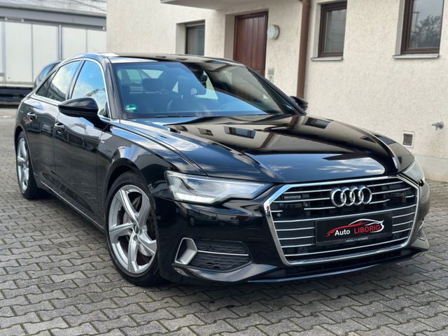 Audi A6 Lim. 50 TDI quattro sport