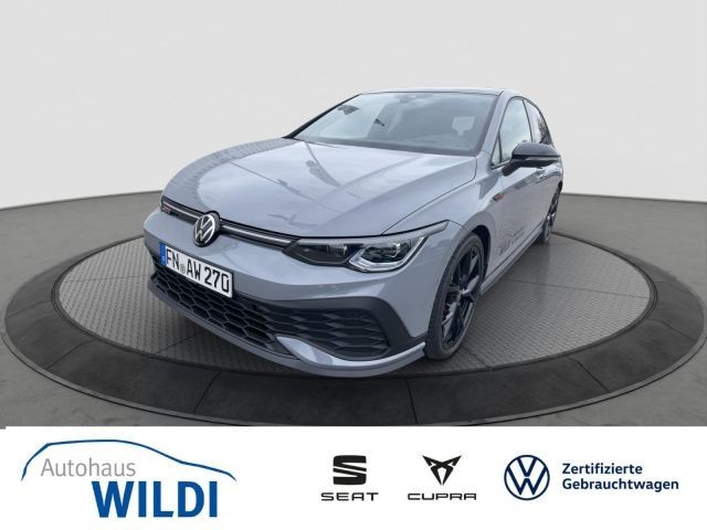 Volkswagen Golf VIII Clubsport 2.0TSI DSG Navi*SHZ*RüKa*ACC