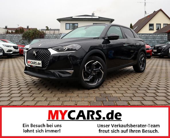 DS Automobiles DS3 Crossback*Autom*HUD*ACC*T-Leder*Navi*Keyless