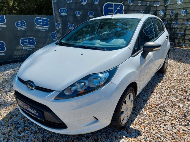 Ford Fiesta Ambiente, 2.Hand, Euro5, !!KEINE KLIMA!!