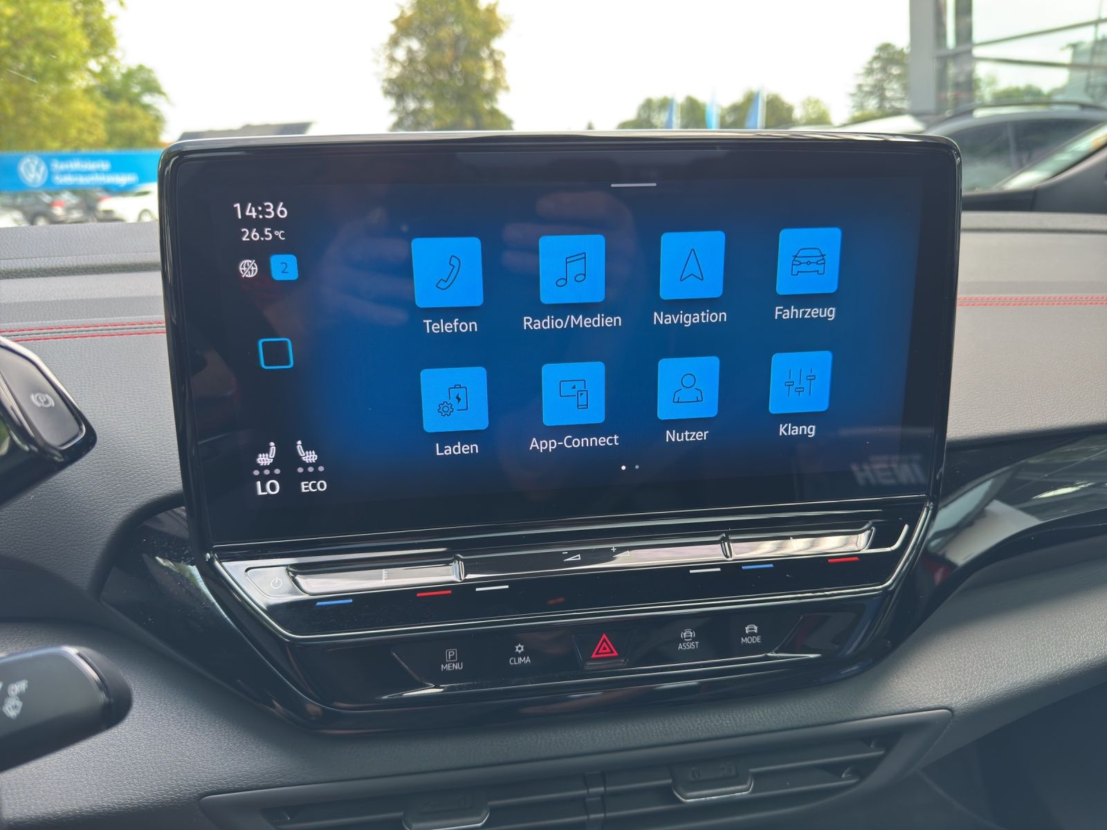 Volkswagen ID.5 GTX 4Motion mit Infotainment-Paket  HeadUp  foto 16