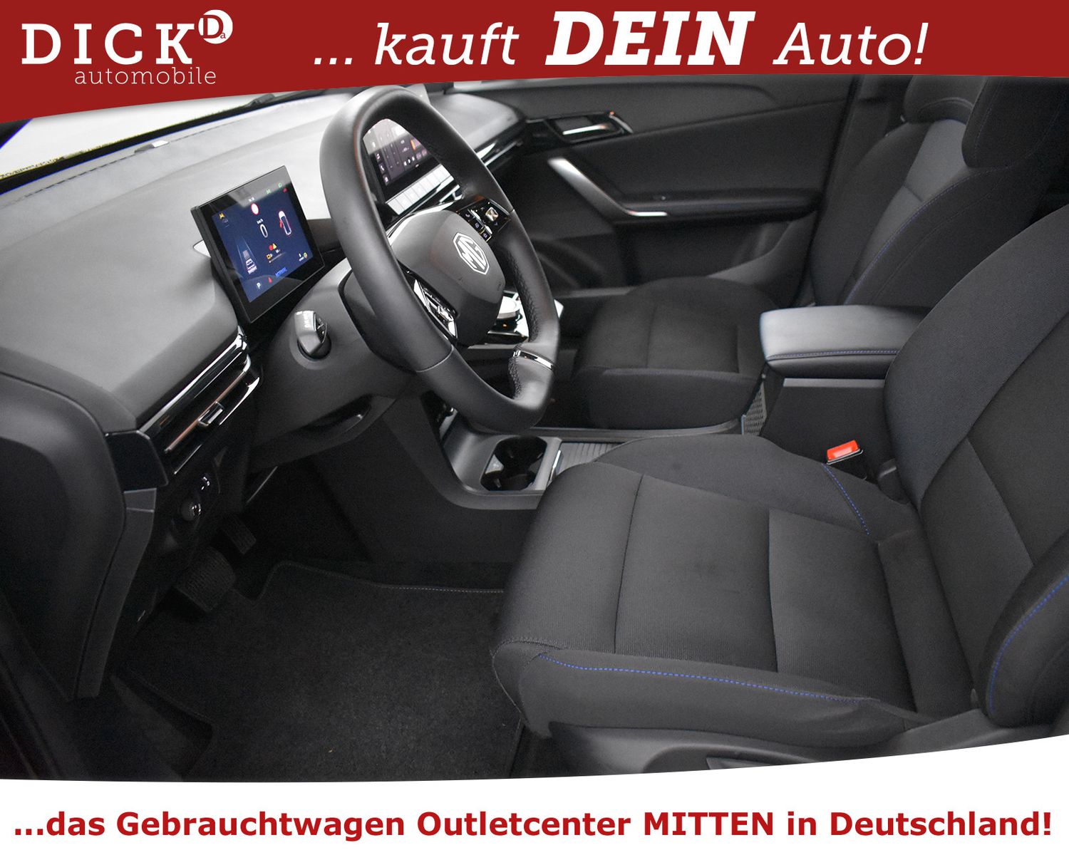 MG MG4 51 kWh >VIRTU+LED+CARPL+DAB+ACC+PDC - Image 11