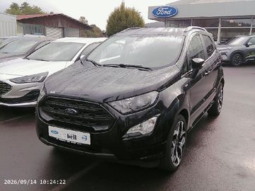 Ford EcoSport ST-Line
