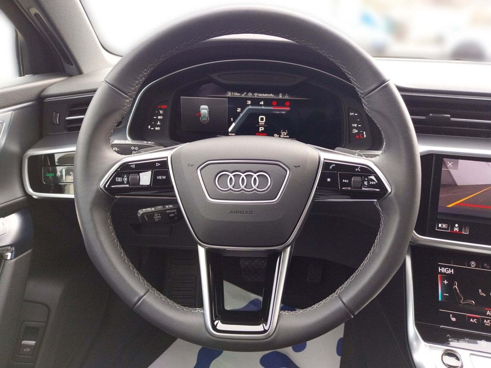 Audi A6 - Bild 10