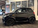 Ligier JS50 Black on Black Klima Mopedauto Microcar 45 - gebrauchte Ligier Kleinwagen