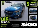 Opel Grandland 1.6 Turbo Ultimate 4x4 Allrad Leder - Opel Grandland (X) in Augsburg