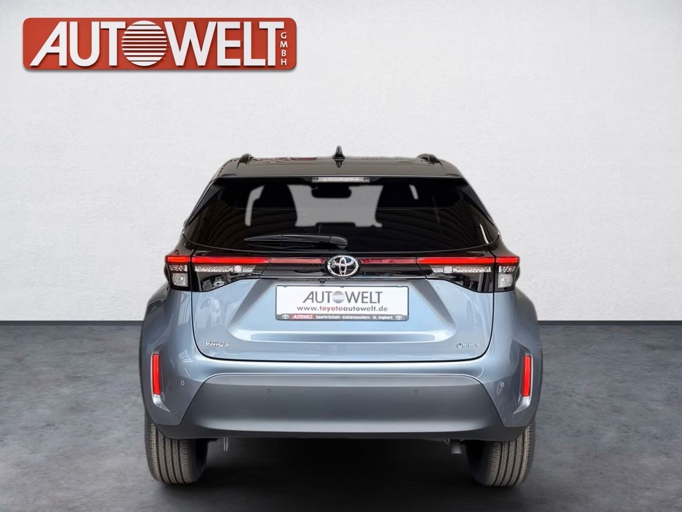 Fahrzeugabbildung Toyota Yaris Cross Teamplayer 1.5-Hybrid KAMERA LED ACC