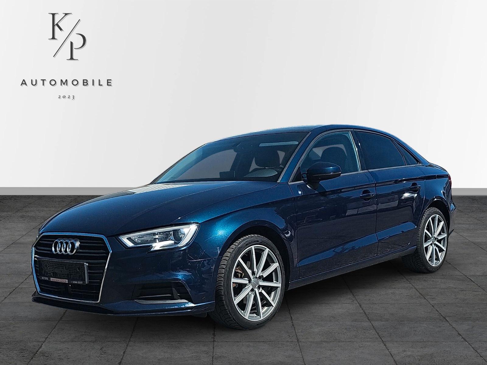 Audi A3 Limousine *PANORAMA/PDC/NAVI/KLIMA/SHZ*