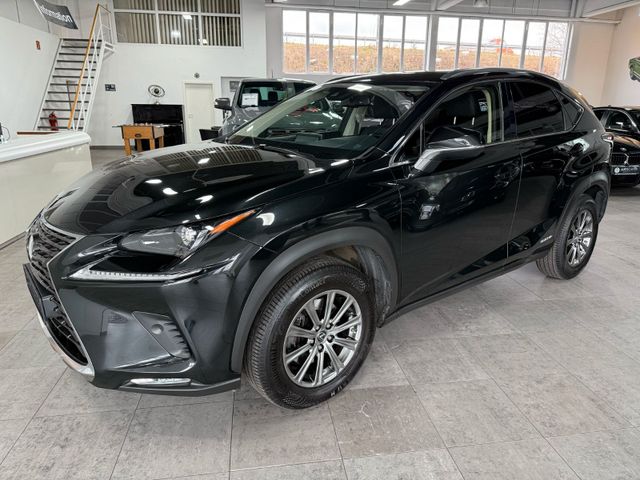 Lexus NX 300*Navi&Kam.*Leder*Led*1.Hand