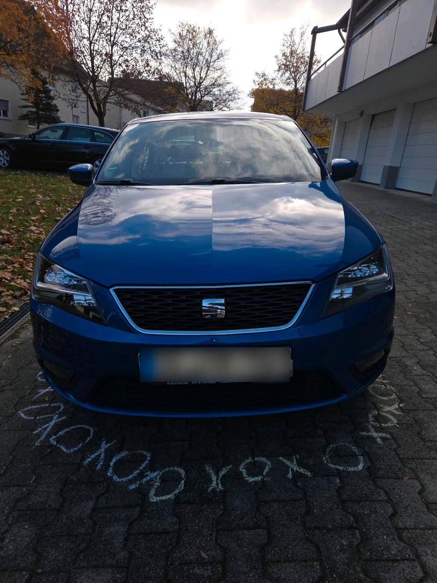 Seat Toledo