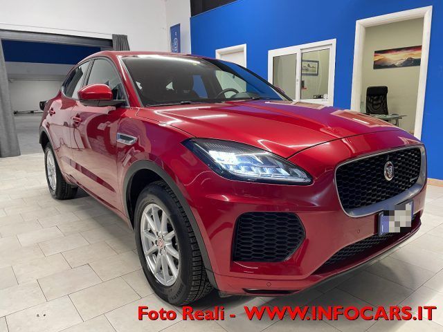 Jaguar JAGUAR E-Pace 2.0D 150 CV AWD aut. R-Dynamic