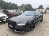 Audi S8 4.0 TFSI quattro plus/CARBON/KERAMIK/B&O 3D - gebrauchte Audi S8 aus dem Jahr 2016