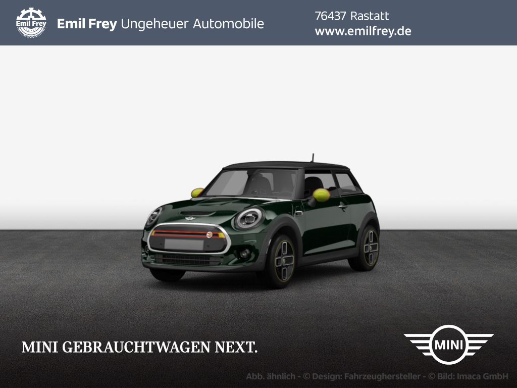 Image of MINI Cooper SE