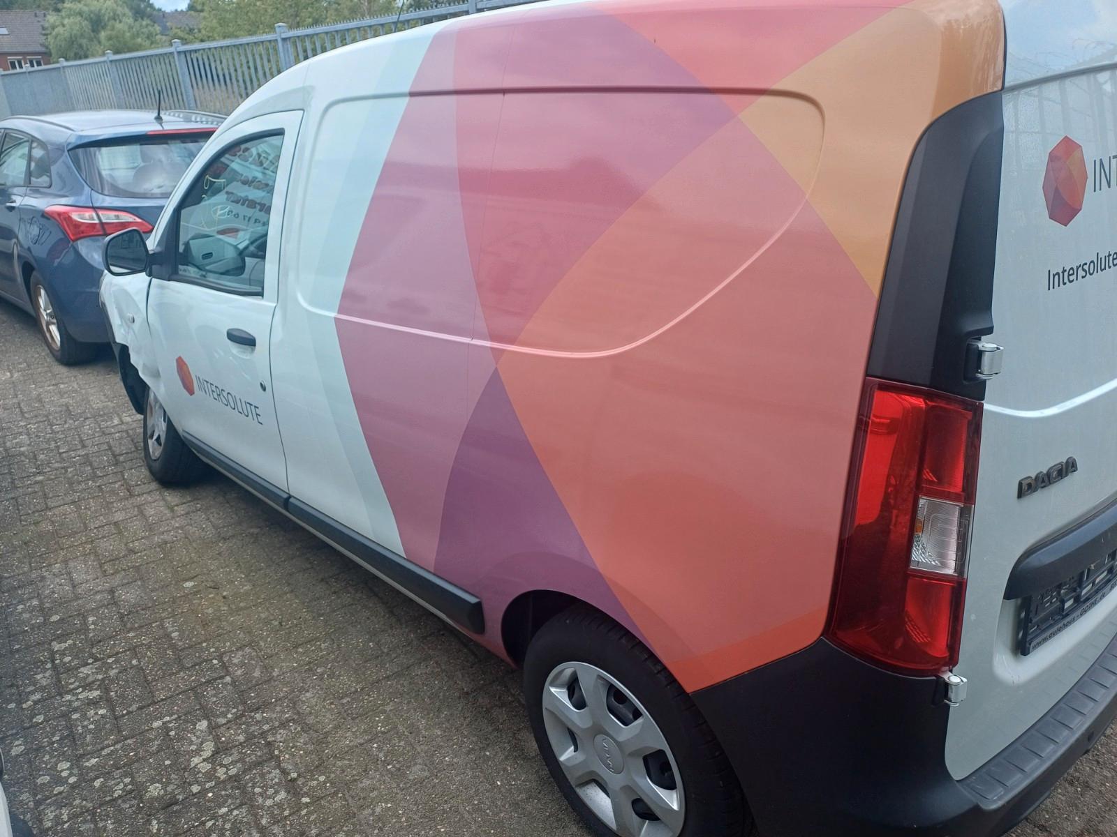 Dacia Dokker Express 1.6 Ambiance Klima netto €4000,-