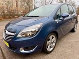 Opel Meriva B Innovation Automatik*GRA*LHZ*SHZ*CAM* - Opel Meriva: Automatik