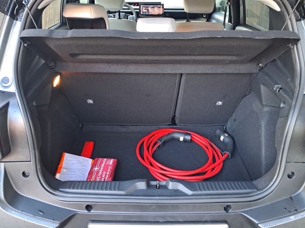 CITROEN ë-C3 MAX Allwetter Kamera MirrorLink Lenkradheiz - Bild 15