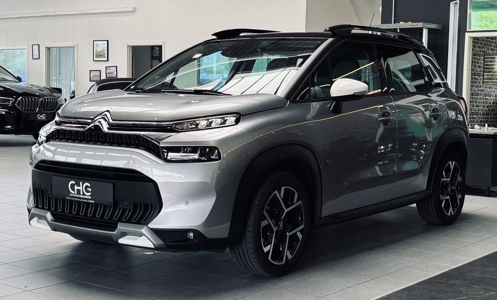 Citroën C3 Aircross Shine Pack 1.HD|KAMERA|NAVI|SPUR*| imagem 3