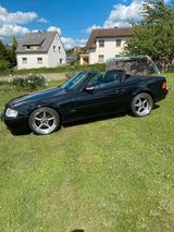 Mercedes-Benz Mercedes SL 600 R129 V12 - Mercedes-Benz SL 600: V12
